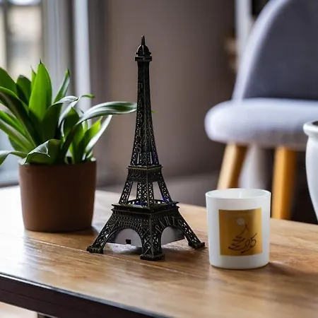 Cozy And Spacious * Parigi