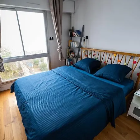 Cozy And Spacious * Parigi